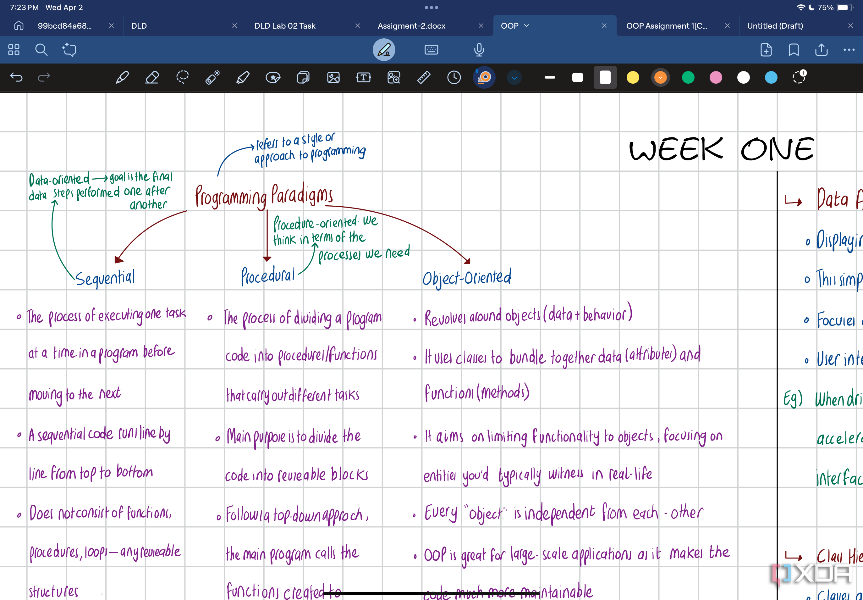 These 3 Goodnotes 6 features completely transformed how I take notes on ...
