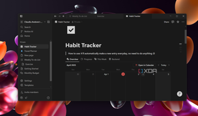 Notion-habit-tracker-template