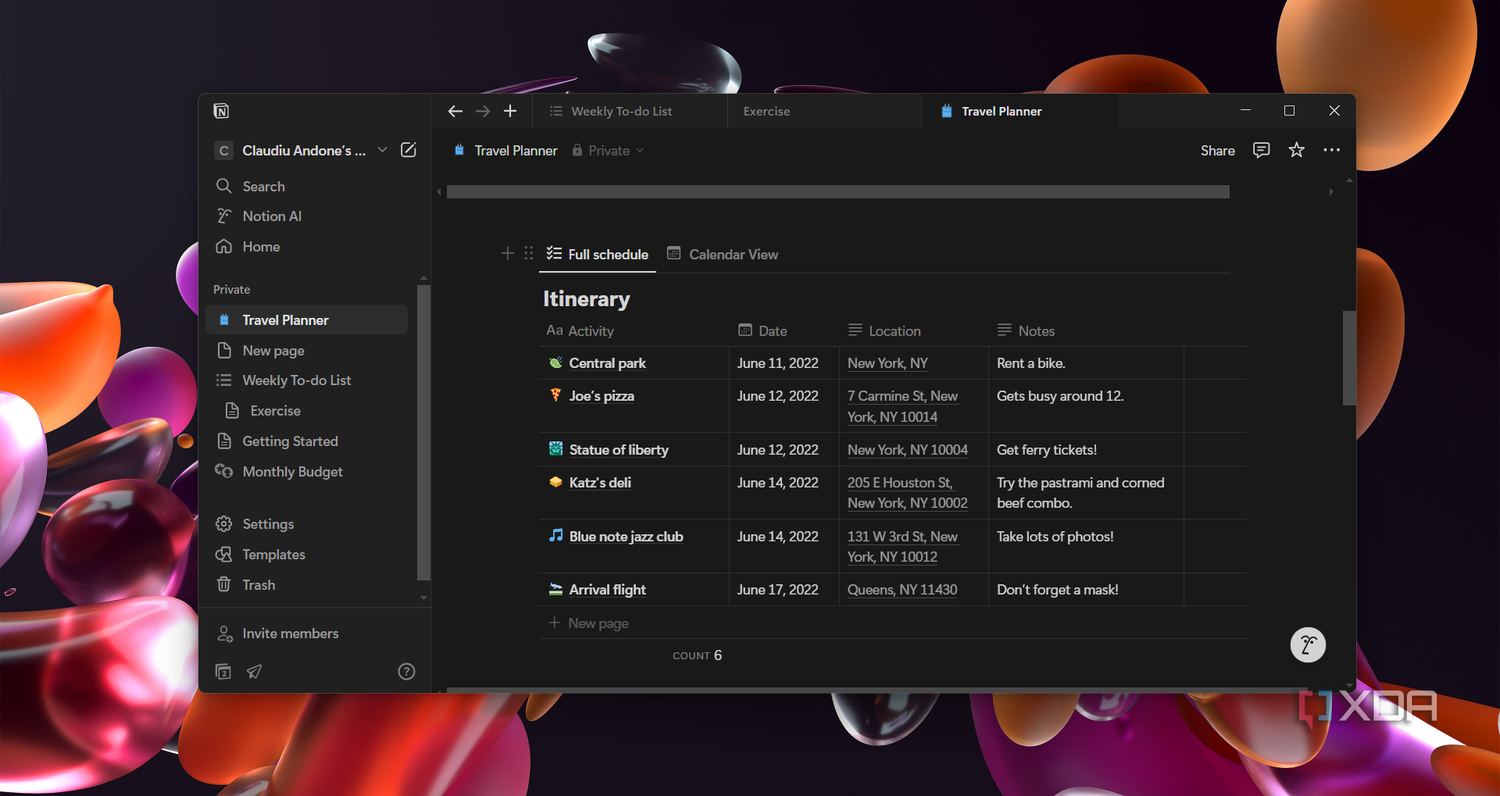 Notion-travel-template-2