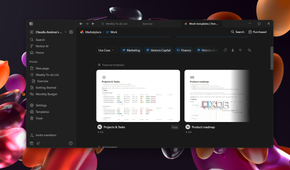 Notion-work-templates