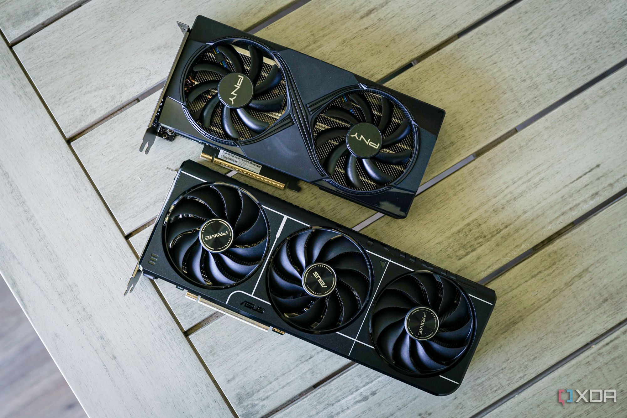 Nvidia is supposedly 