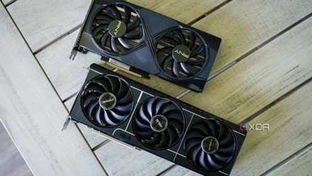 I wanted a faster GPU, but prices and driver updates made my old one look a lot better