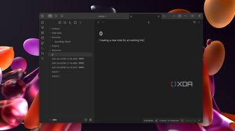 Obsidian-creating-a-note-for-link