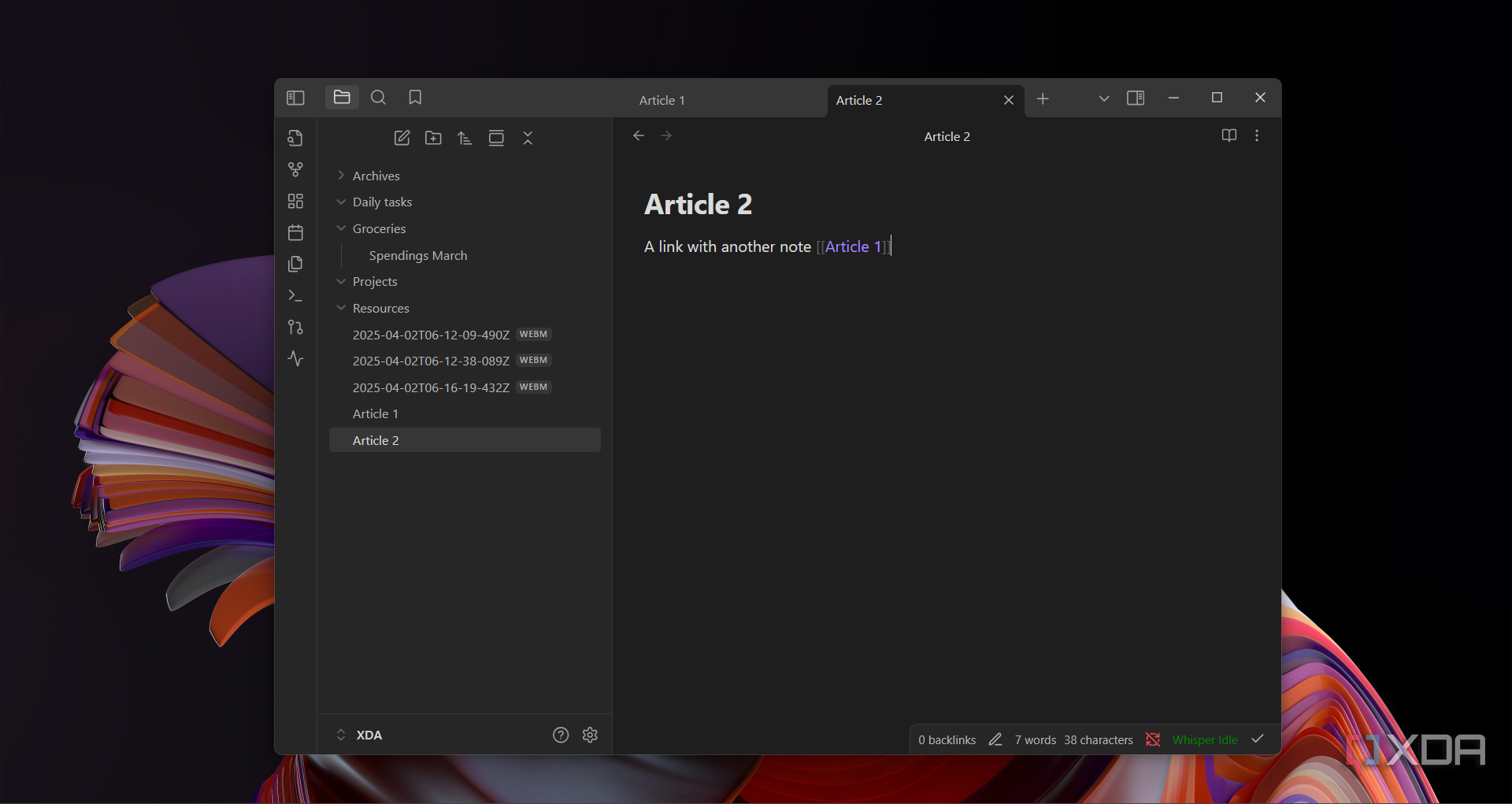 4 productivity hacks I discovered after testing dozens of note-taking apps