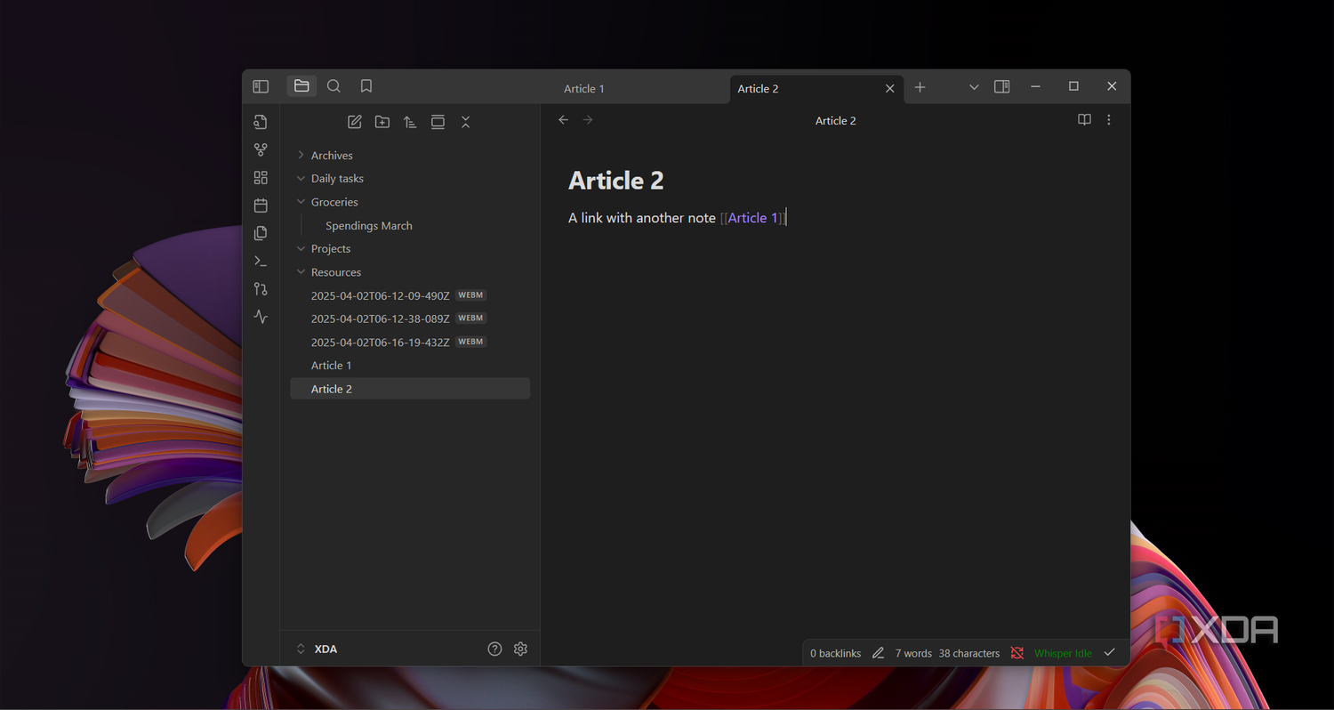Obsidian-creating-links-between-notes-2