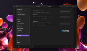 Obsidian-date-and-time-templates