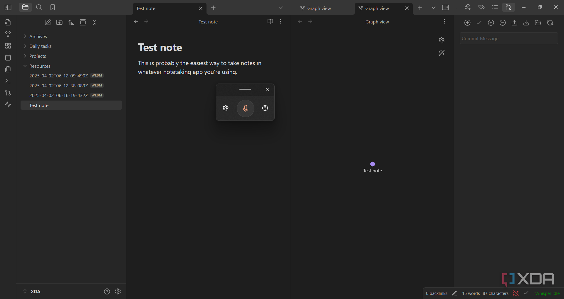 4 productivity hacks I discovered after testing dozens of note-taking apps