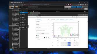 Accessing the Octoprint web UI inside a Proxmox VM