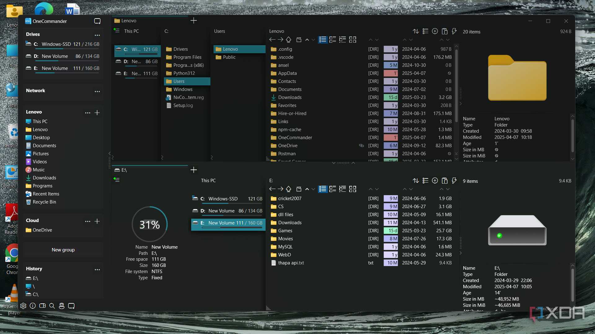 6 reasons OneCommander is my favorite free file manager for Windows ...