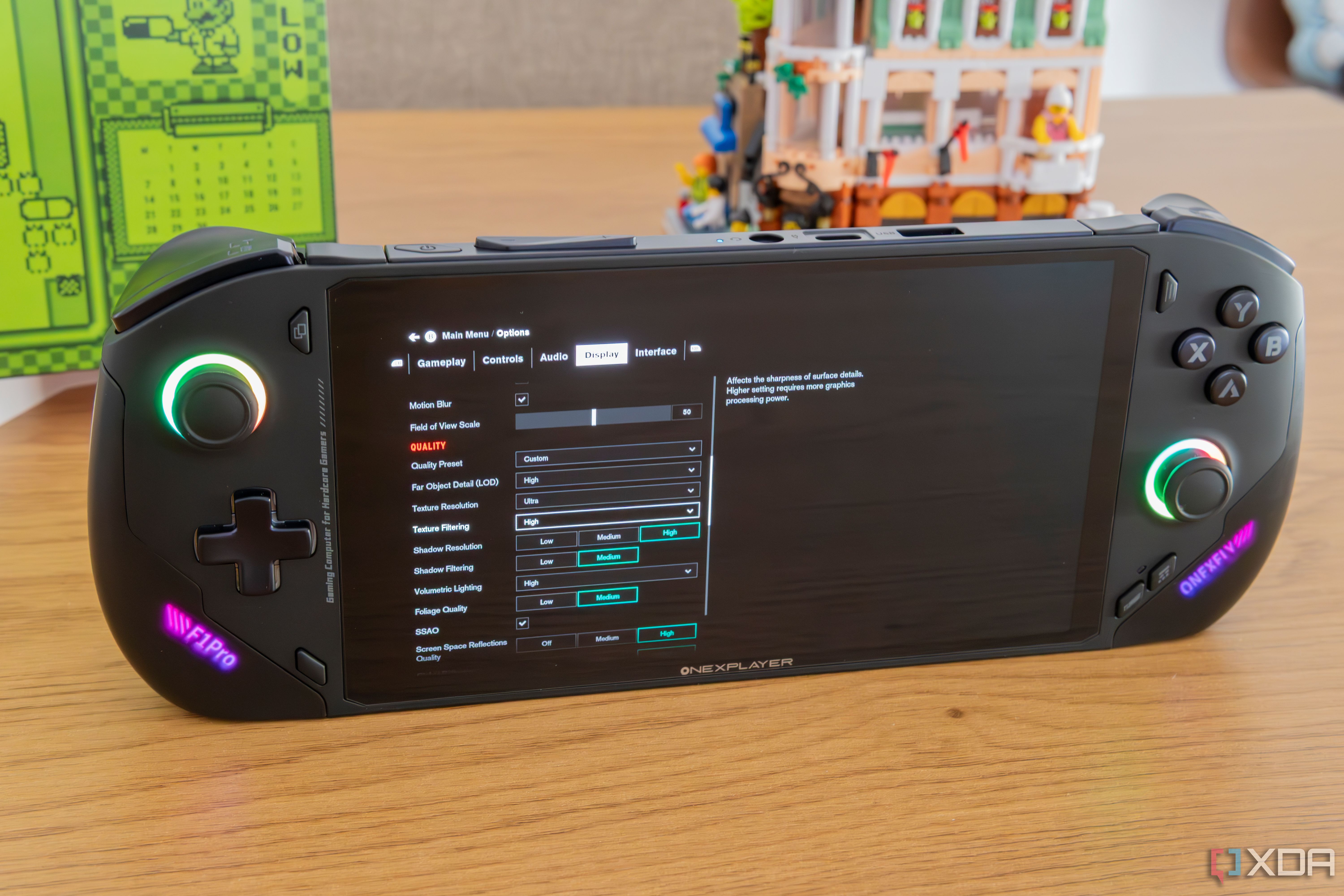 The OneXFly F1 Pro is the best PC gaming handheld I've used — but