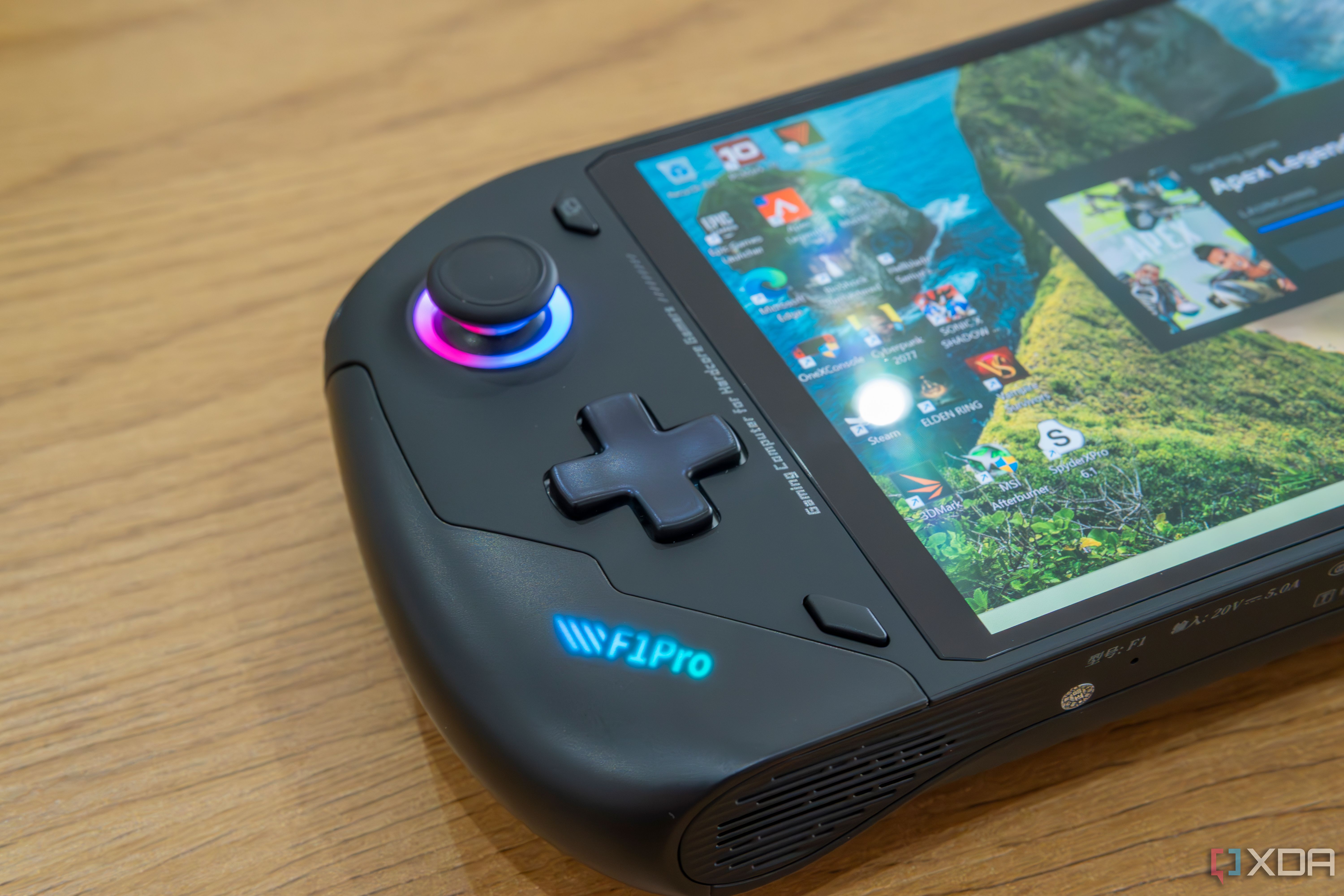 The OneXFly F1 Pro is the best PC gaming handheld I've used — but there ...