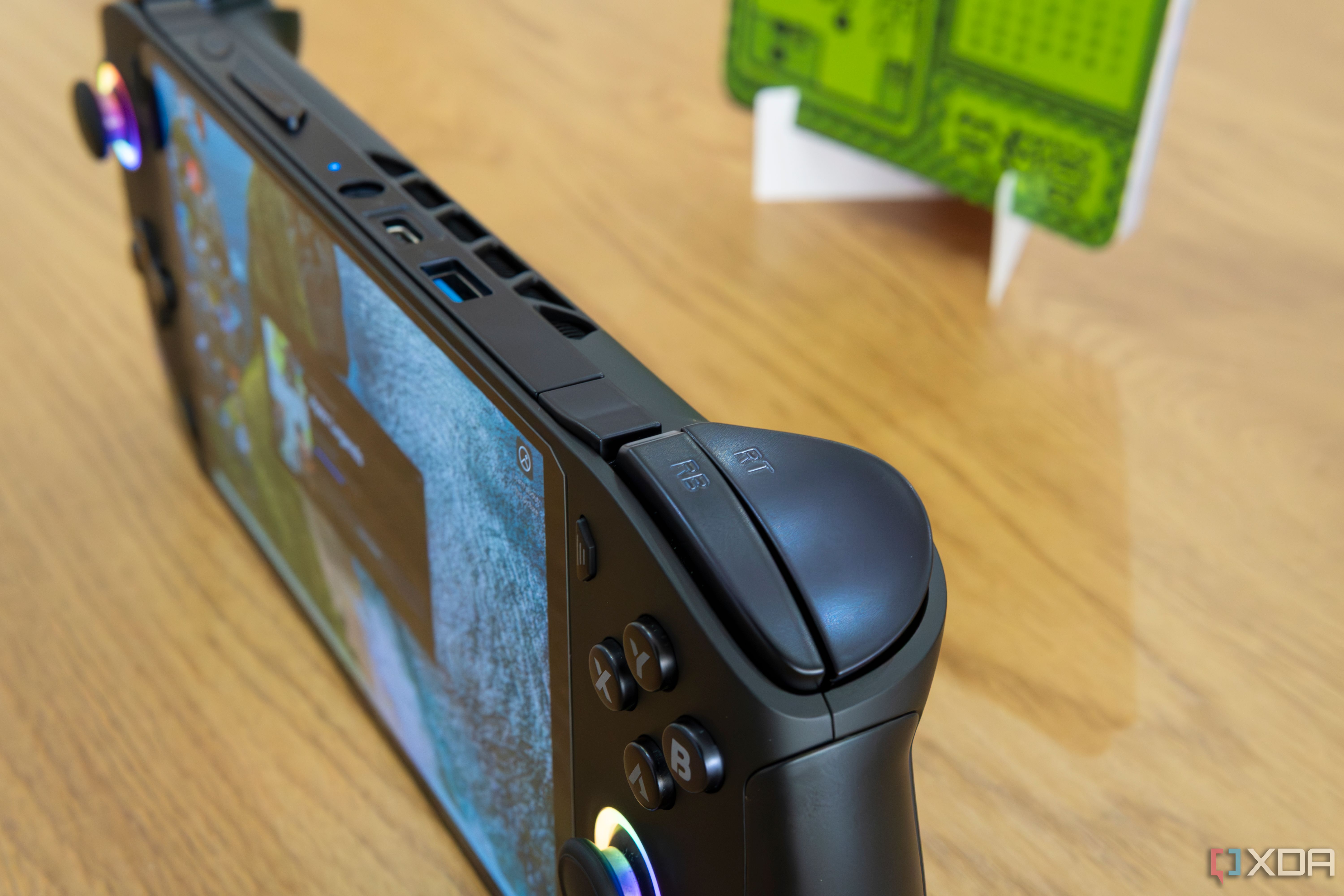 The OneXFly F1 Pro is the best PC gaming handheld I've used — but there ...