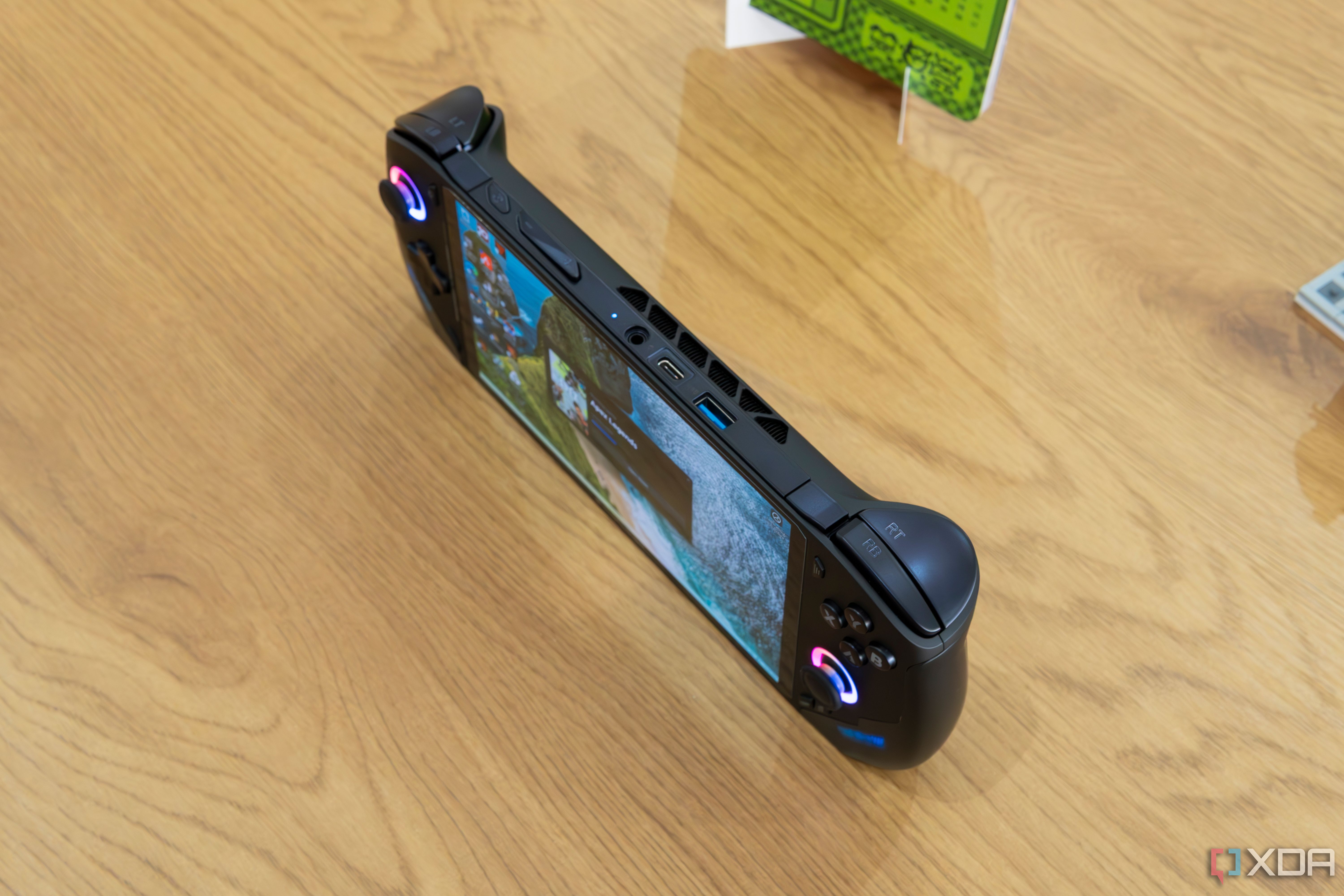 The OneXFly F1 Pro is the best PC gaming handheld I've used — but there ...