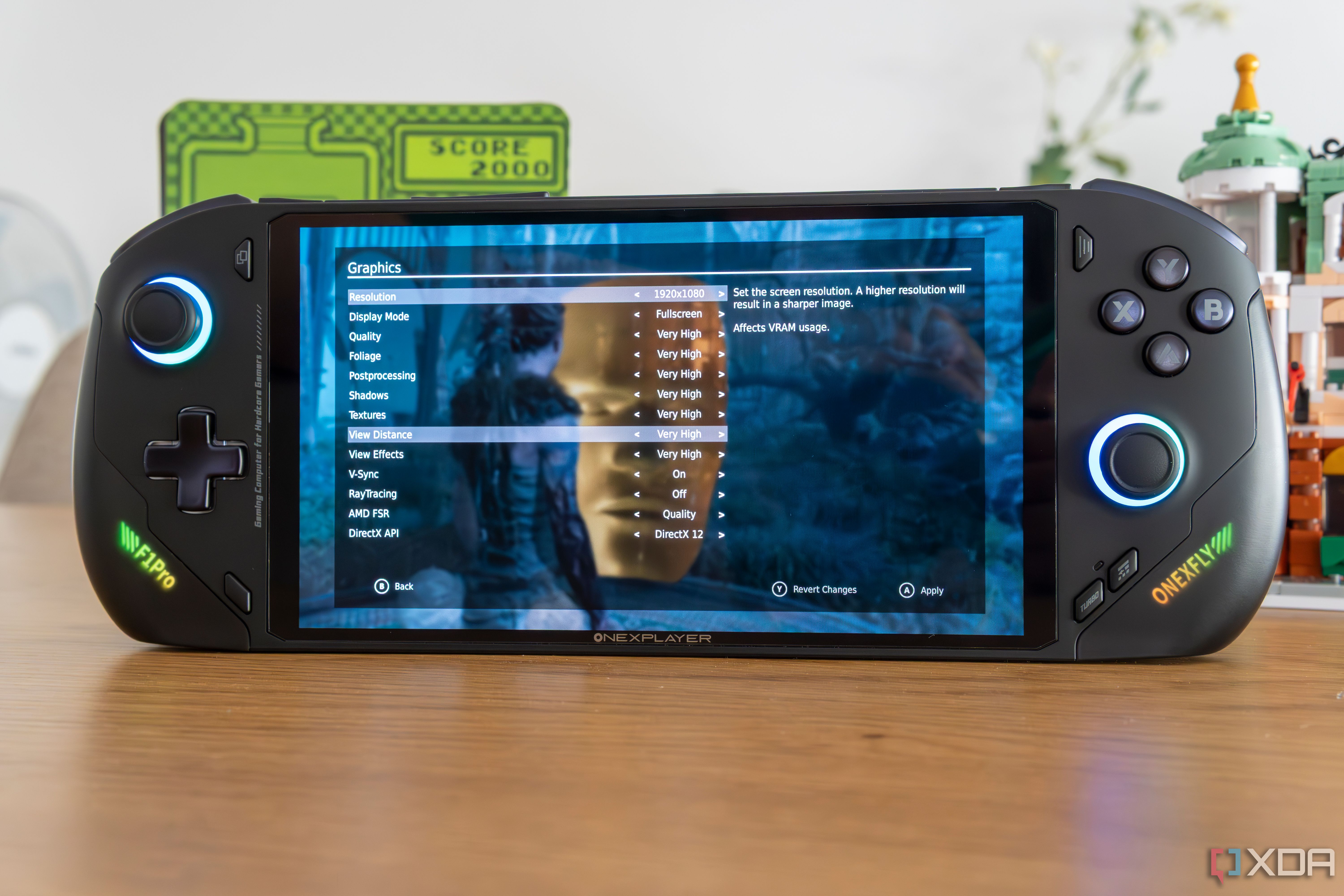 The OneXFly F1 Pro is the best PC gaming handheld I've used — but there ...