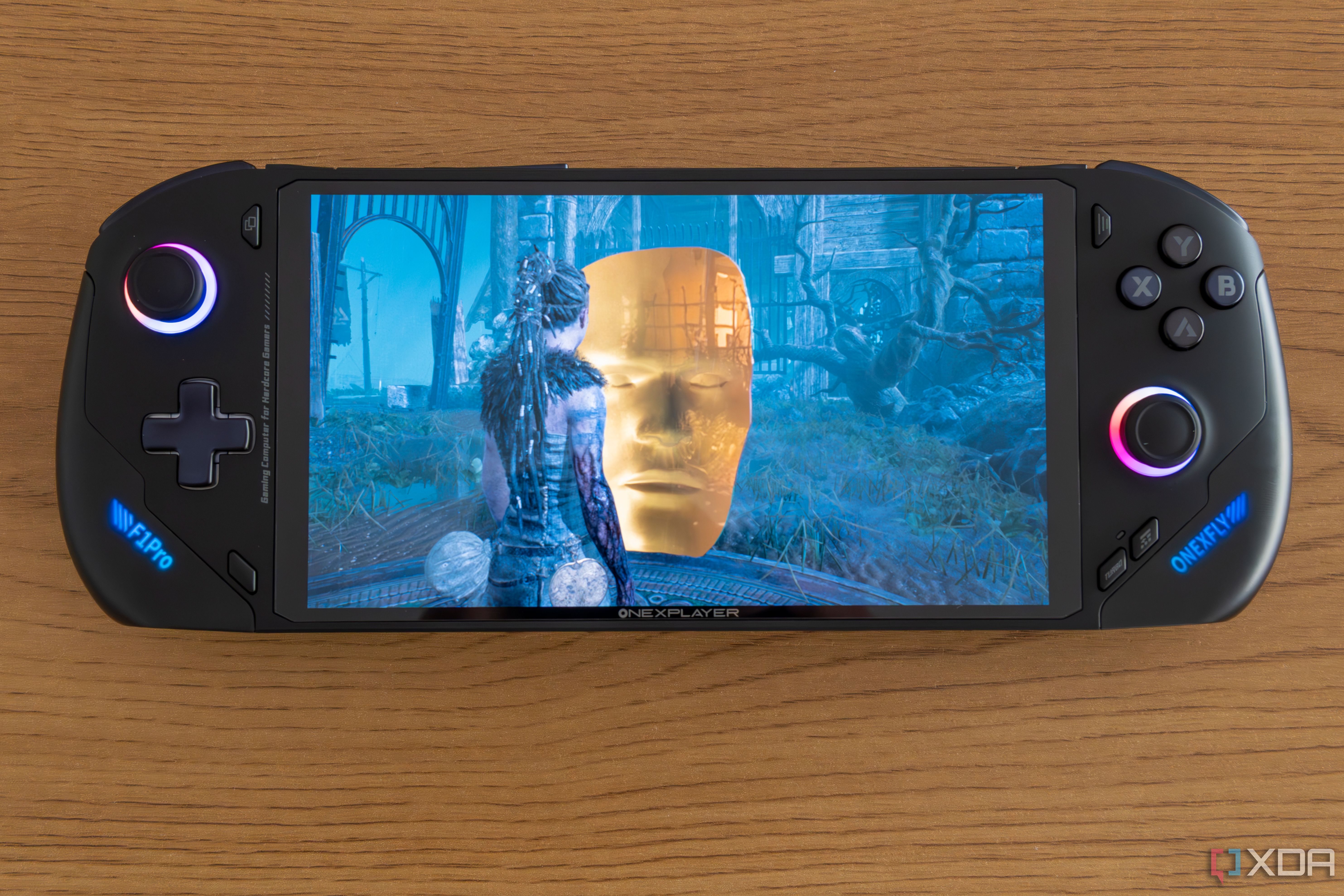 The OneXFly F1 Pro is the best PC gaming handheld I've used — but there ...