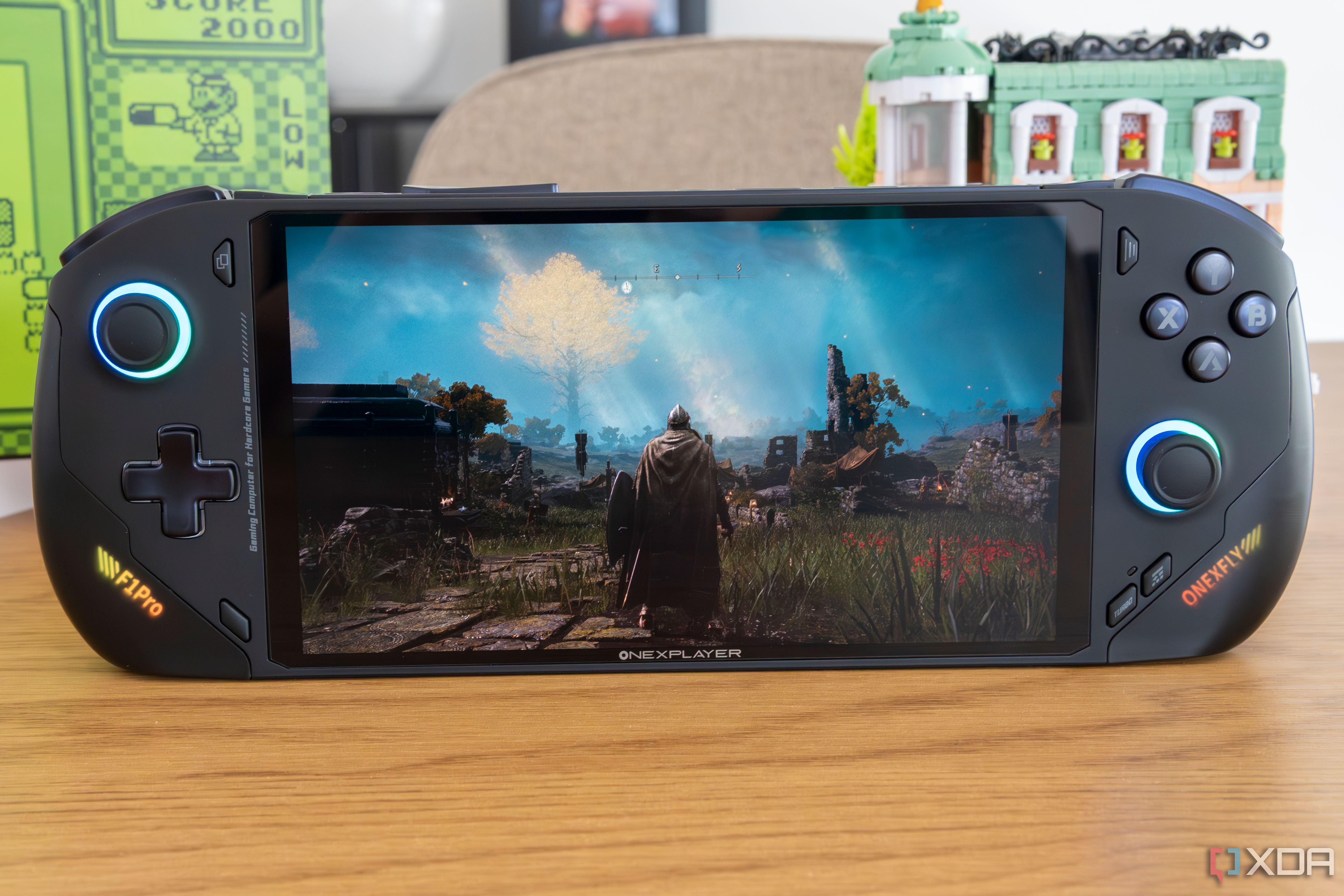 The OneXFly F1 Pro is the best PC gaming handheld I've used — but