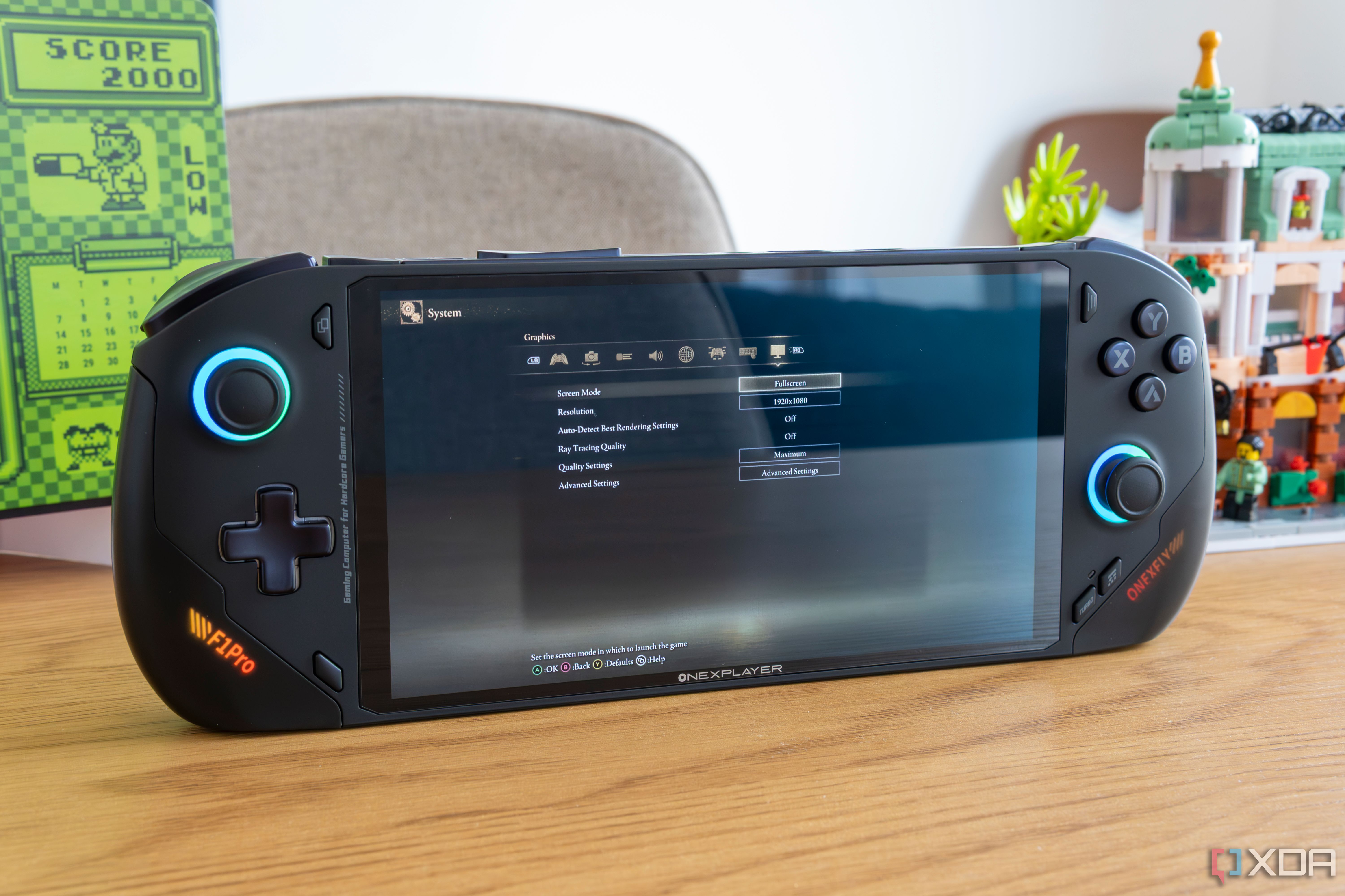 The OneXFly F1 Pro is the best PC gaming handheld I've used — but The OneXFly F1 Pro is the best PC gaming handheld I've used — but