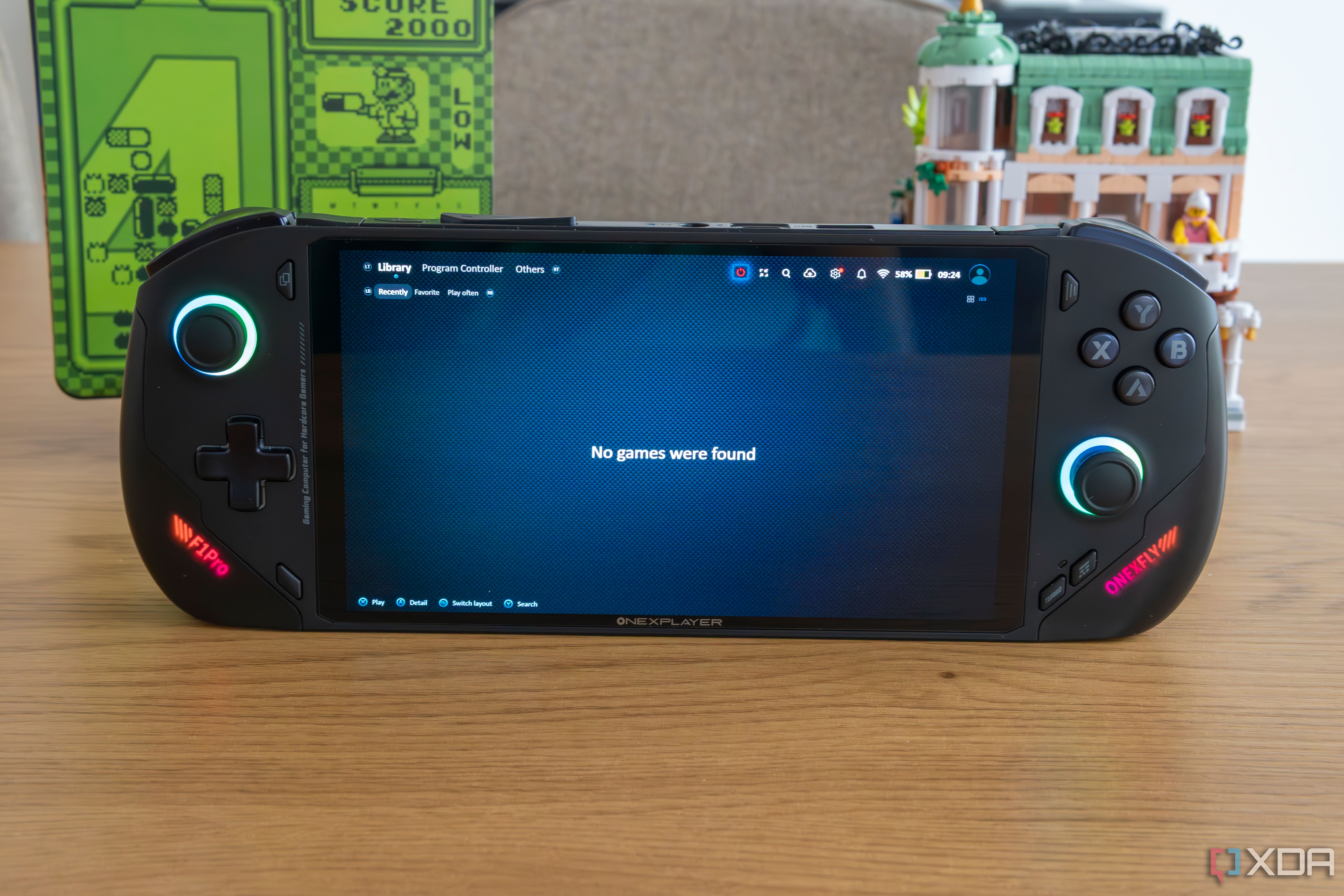 The OneXFly F1 Pro is the best PC gaming handheld I've used — but there ...