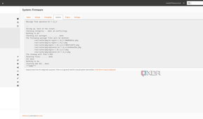 OPNsense updates