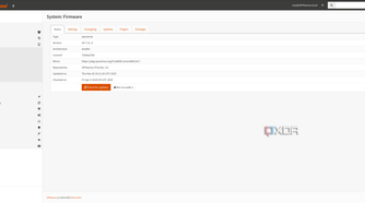 OPNsense updates