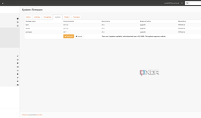 OPNsense updates