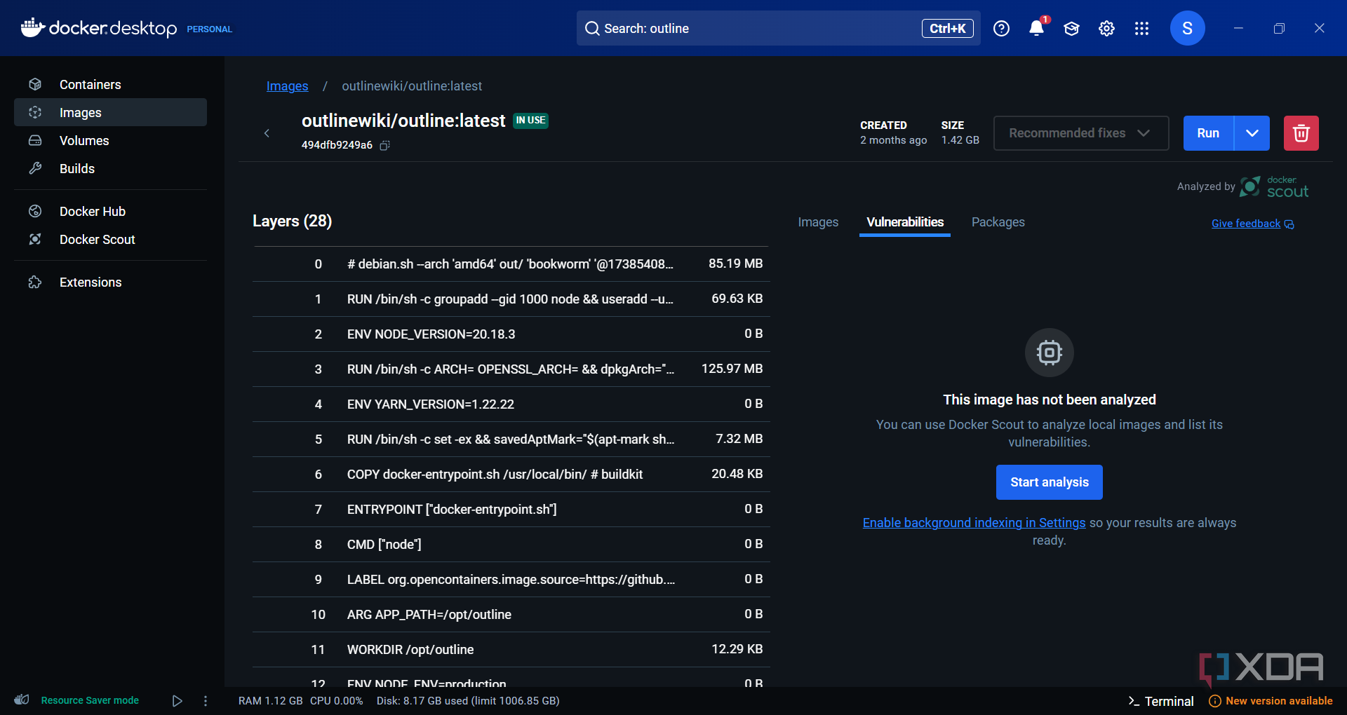 Docker Wine is a weird way to containerize and run Windows programs on ...
