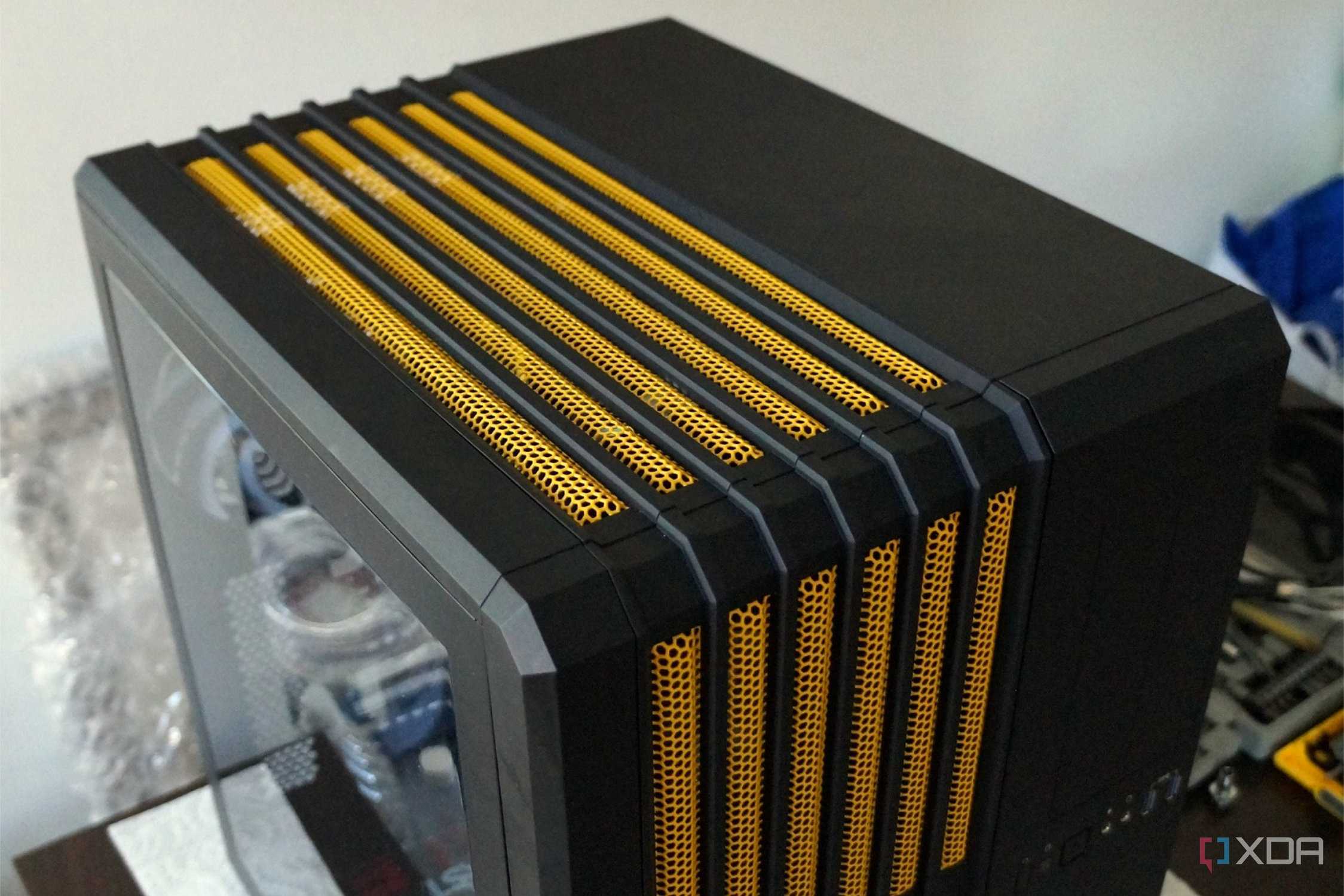 Small Yellow Computer 7 things I regret from my first gaming PC