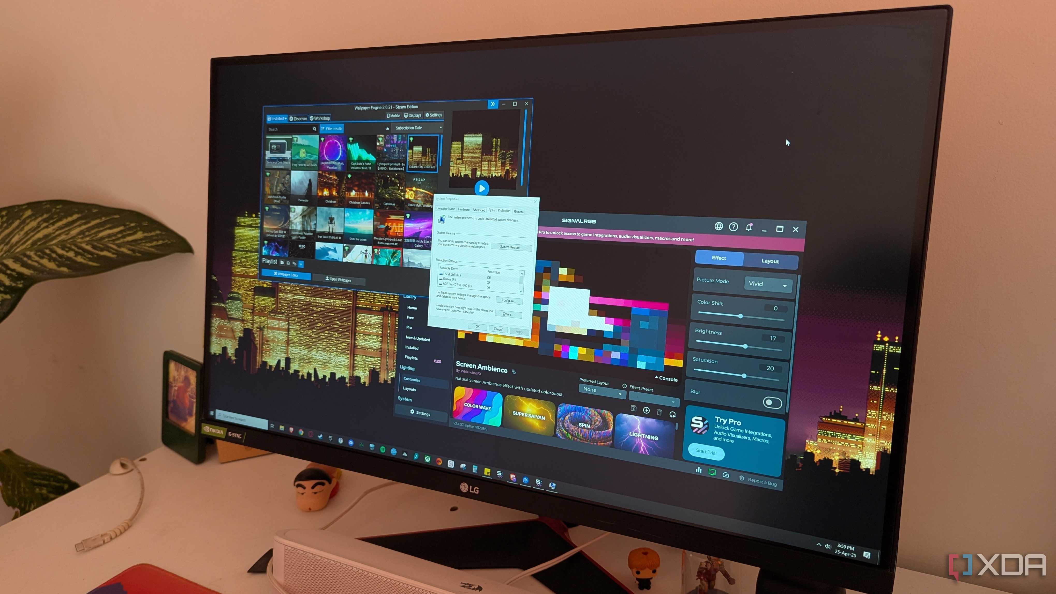 Monitor Over Clock Damage 3 myths about monitor overclocking that risk permanent damage