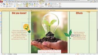 PDF-XChange Editor edit image