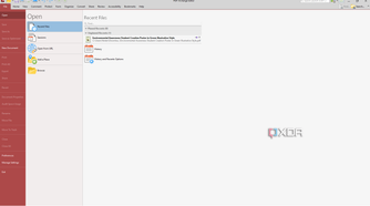 PDF-XChange Editor home page