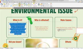 PDF-XChange Editor select and edit text