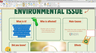 PDF-XChange Editor select and edit text