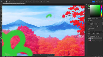 Photoshop Brush Smoothing lag