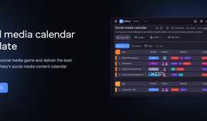 Plaky social media calendar