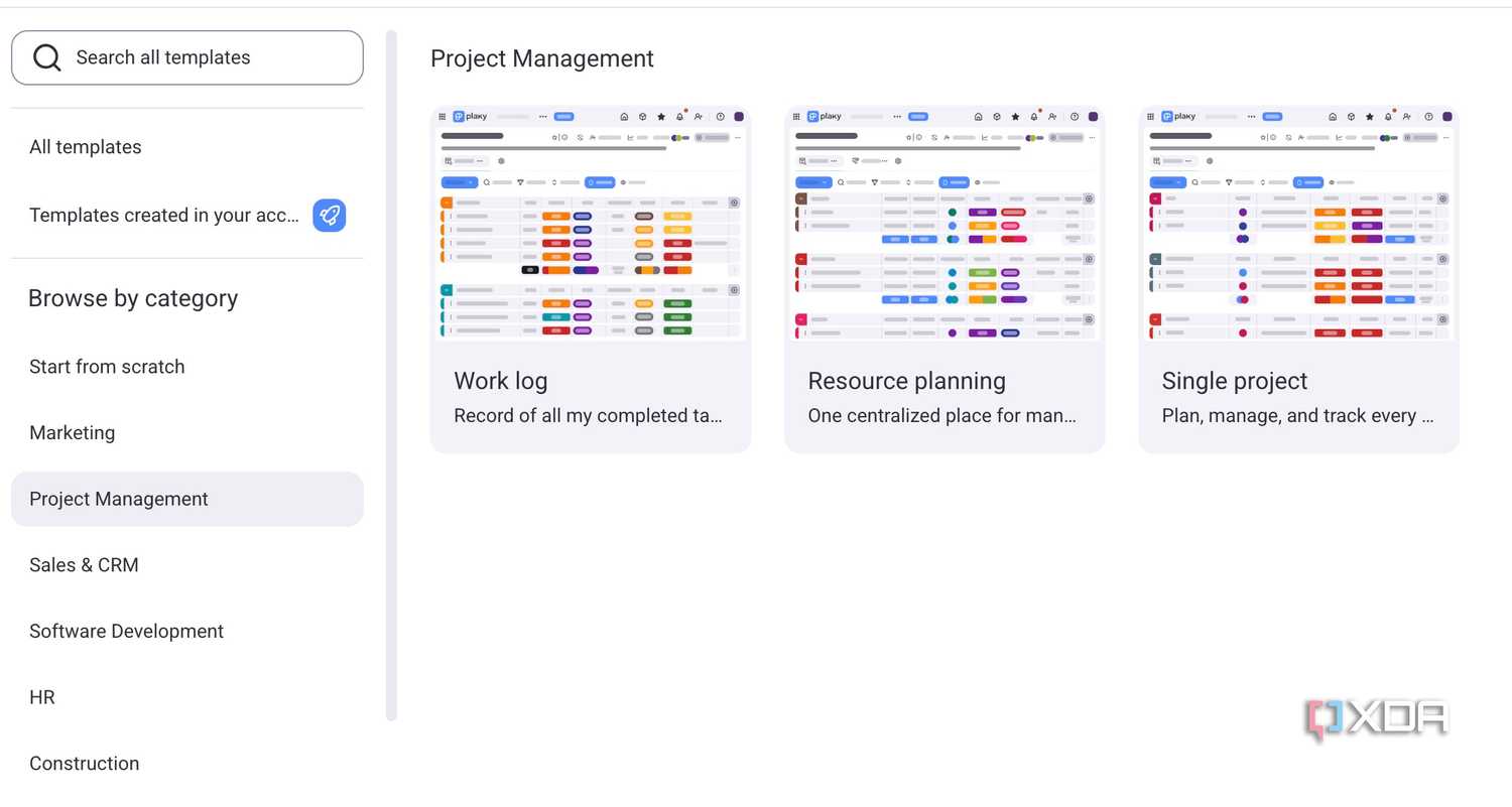 Plaky project management