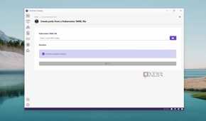 Creating a pod in Podman Desktop