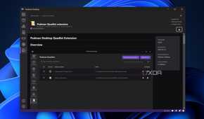 Installing the Quadlet extension in Podman Desktop