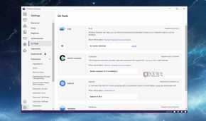 The CLI Tools tab in Podman Desktop