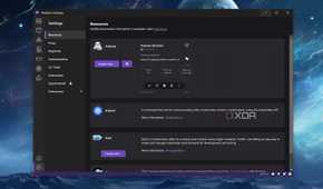 The Resources tab in Podman Desktop