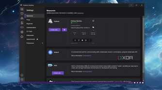 The Resources tab in Podman Desktop