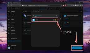 Adding the HACS integration to HASS