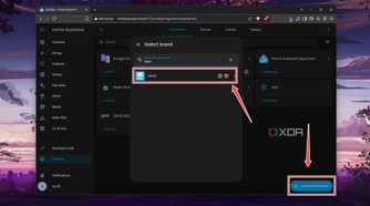 Adding the HACS integration to HASS