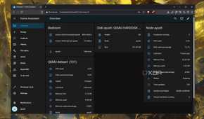 Controlling Proxmox from Home Assistant
