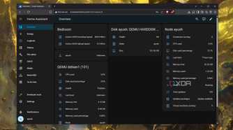 Controlling Proxmox from Home Assistant