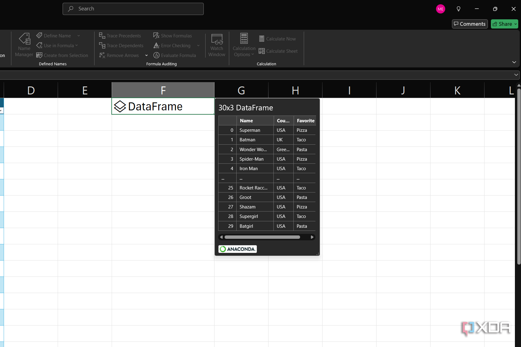 I tried Python in Excel with no coding experience and here's what I learned