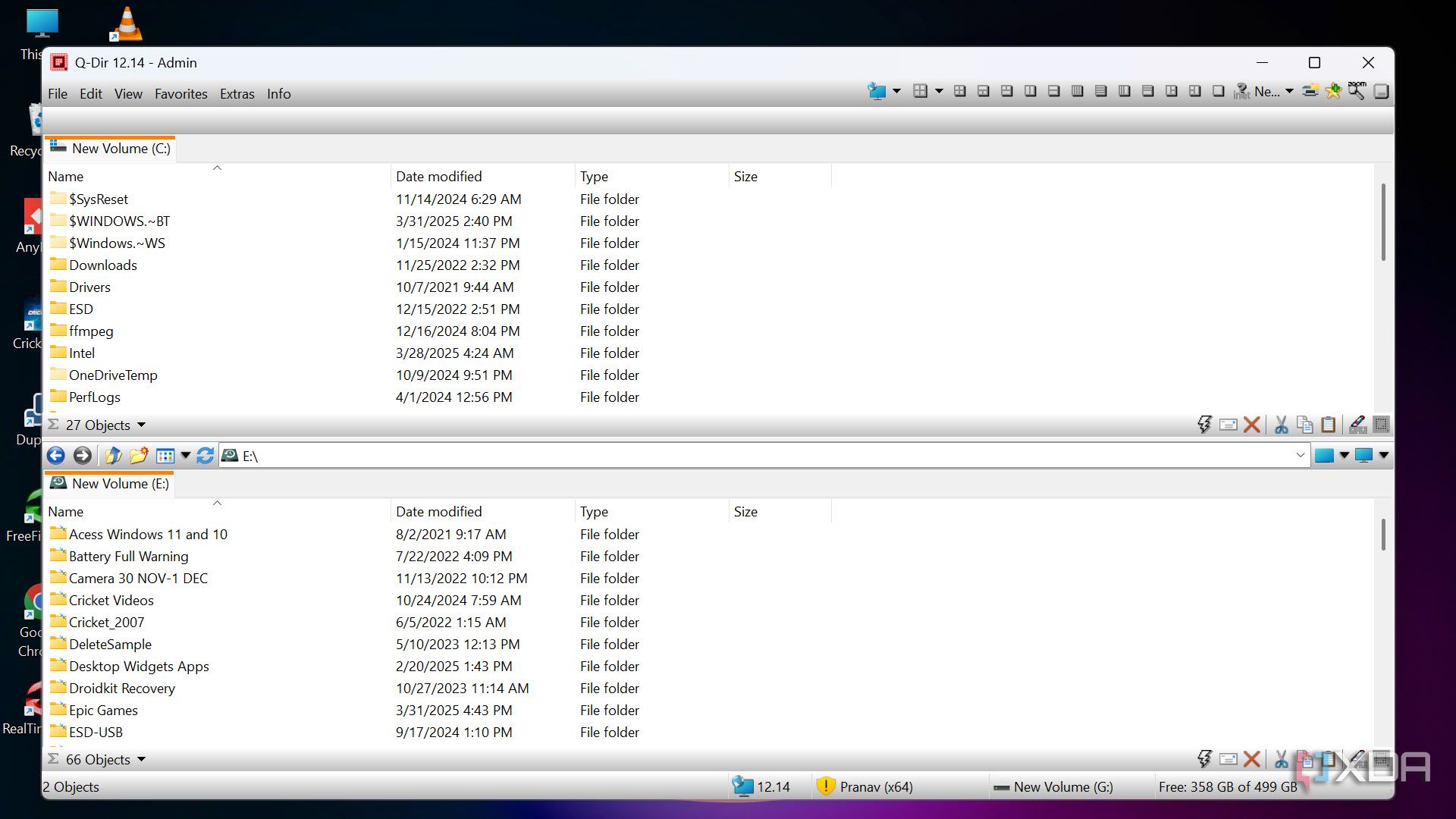 5 best dual-pane file managers for Windows power users