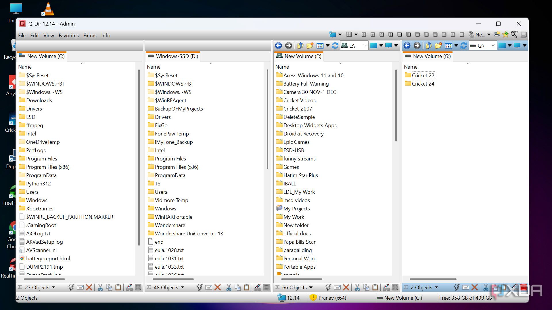 5 best dual-pane file managers for Windows power users