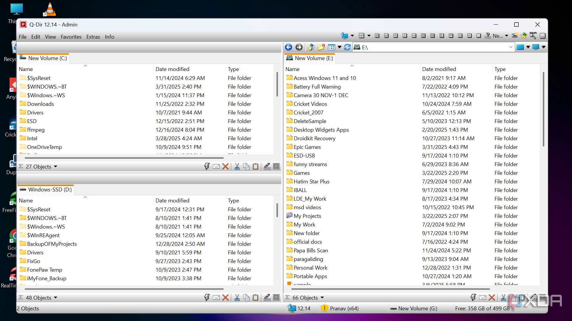 5 best dual-pane file managers for Windows power users