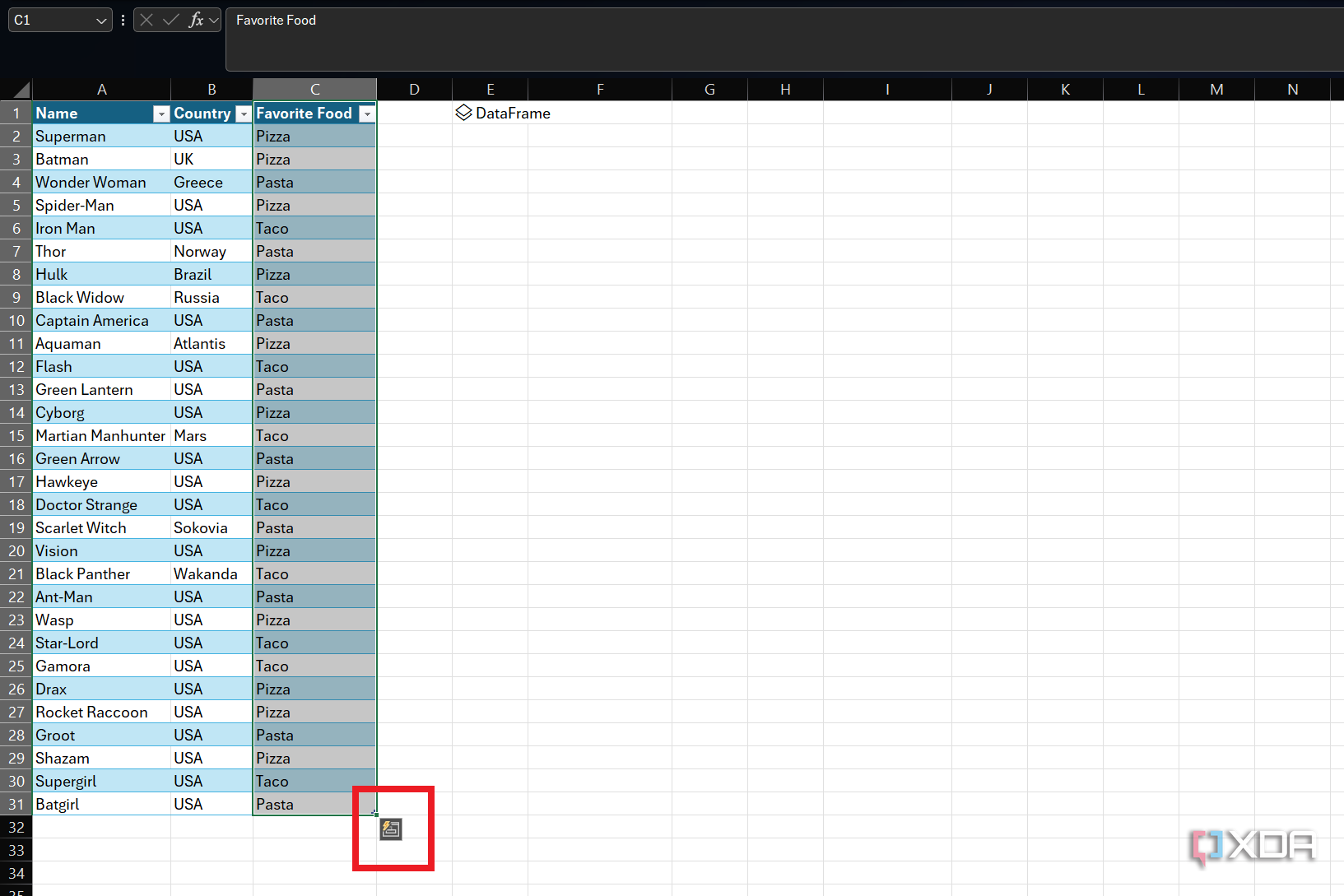 This Excel feature is the one I'd recommend for all newcomers