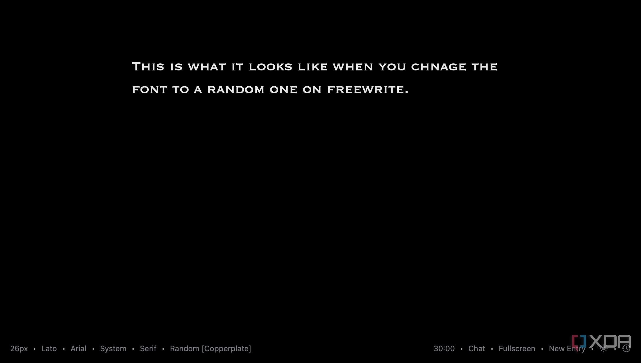 This open-source distraction-free writing app has become my new default